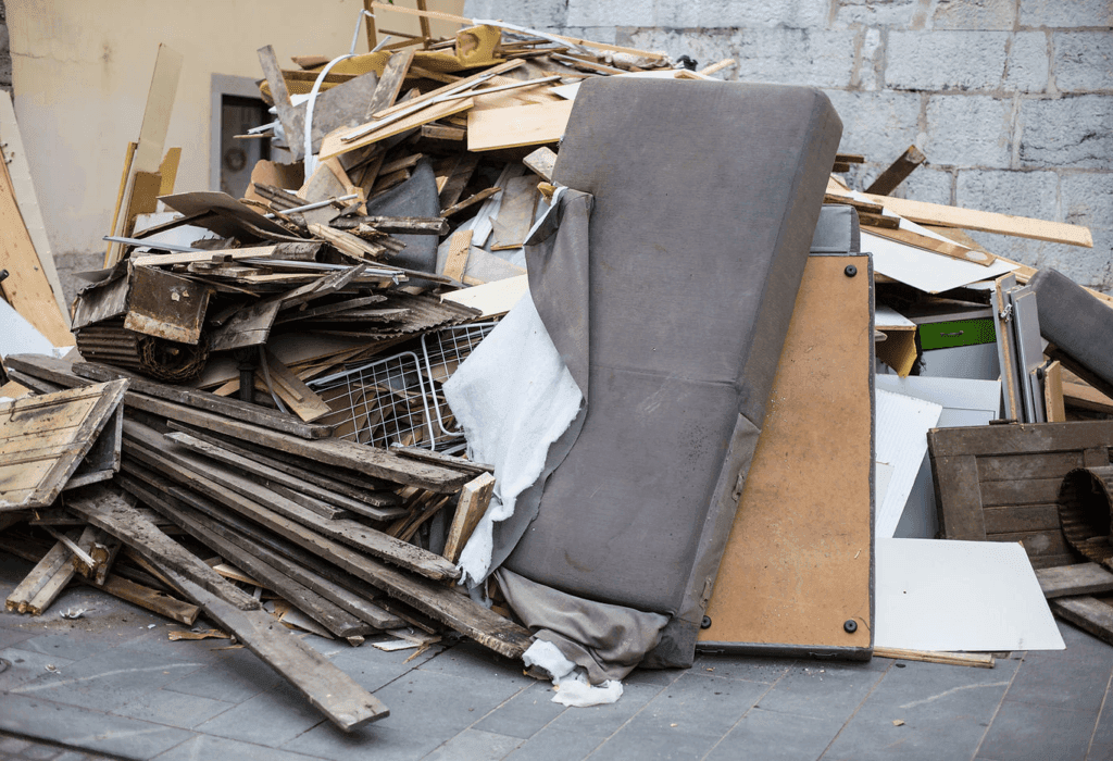 Residential Junk Removal Residential Junk Removal