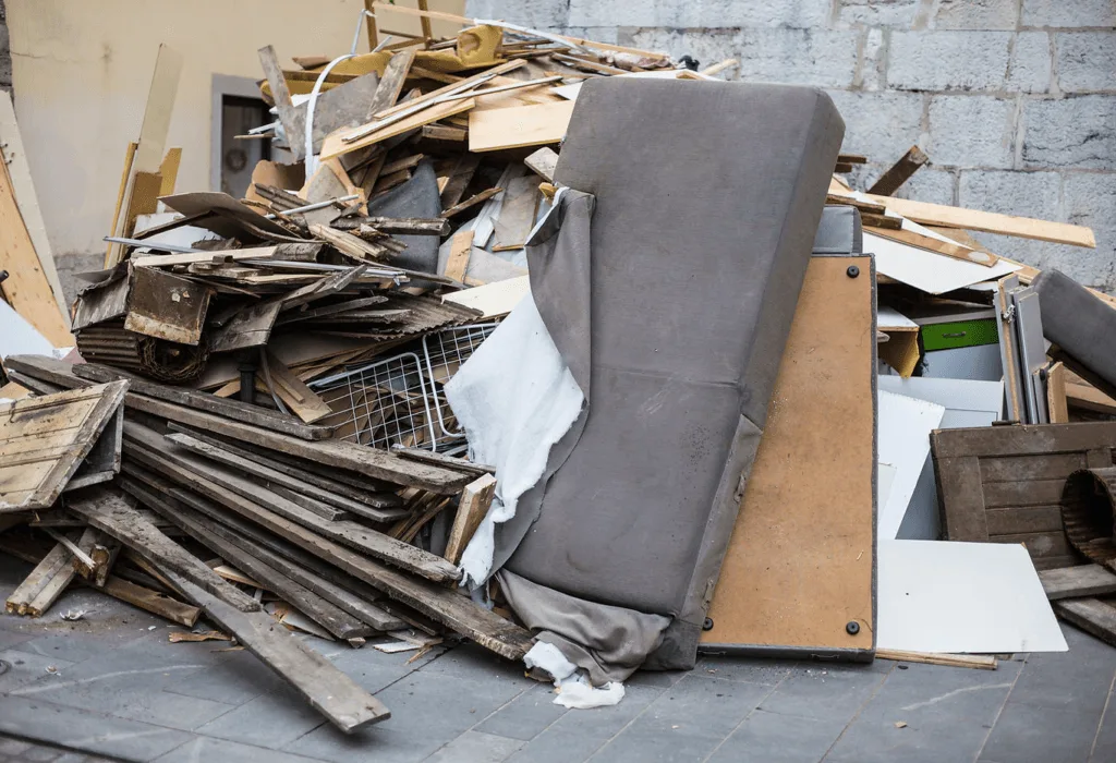 Residential Junk Removal